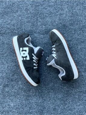 DC Gaveler Skateboard Sneakers